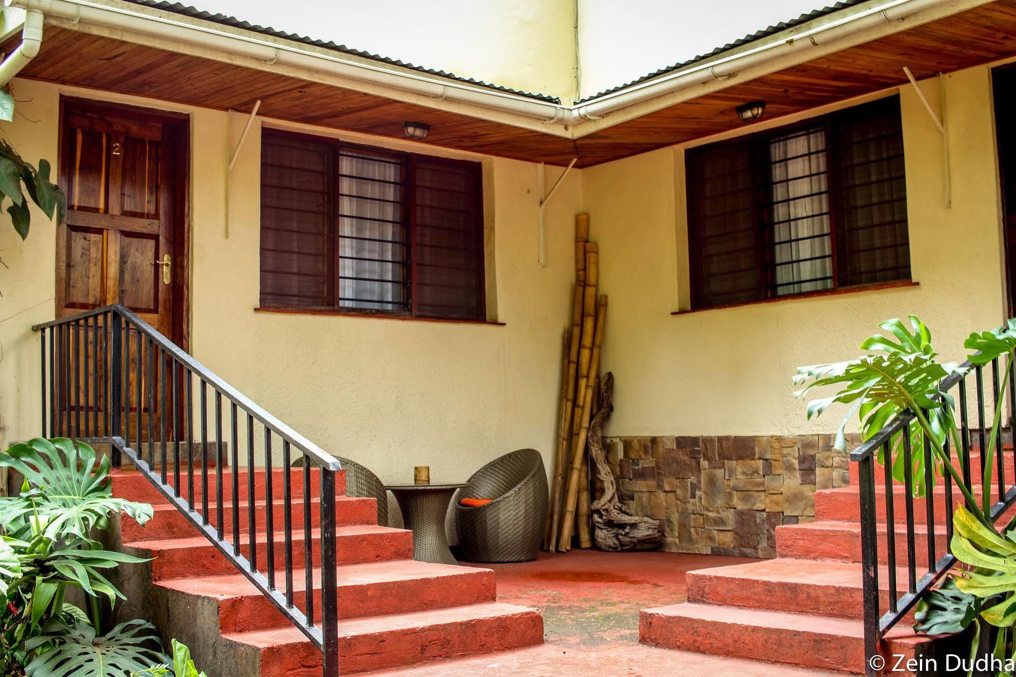 Villa 33 Blantyre Ngoại thất bức ảnh